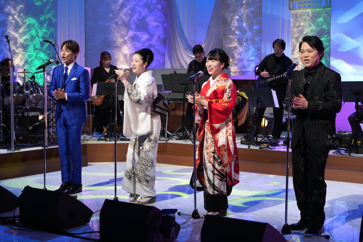 ＢＳ日テレ☆バブバブちゅ〜♪ tweet media