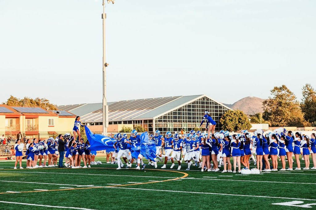 lhsbraves's tweet image. Dear @elonmusk 
Our community could really use your help.  We are from a small town, Lompoc, but have a lot of pride in our school.  We live for Friday Night Lights and unfortunately that might be taken from us, as our lights have been deemed condemned. Help!
