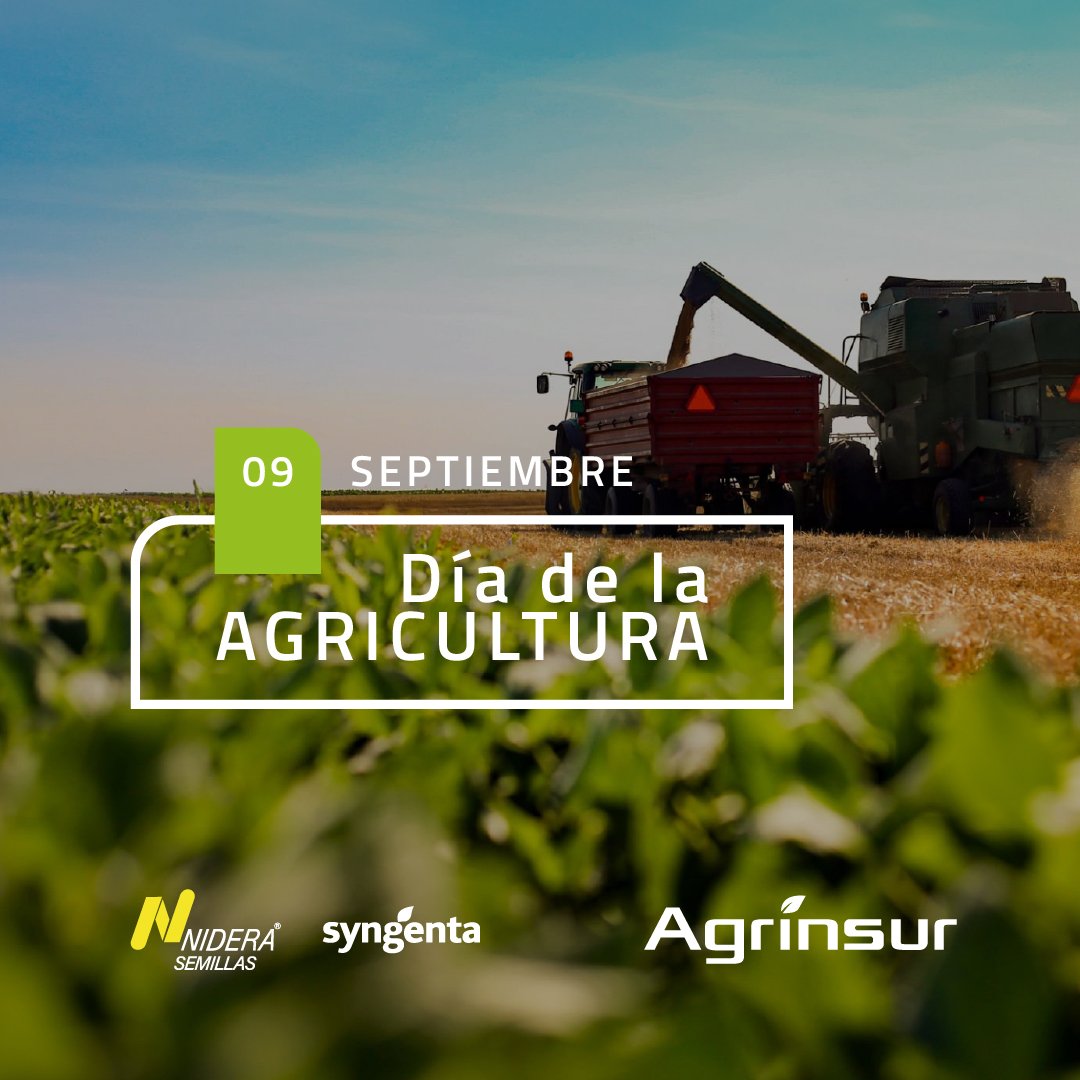 @Agrinsur.RedIn. Nidera tweet media