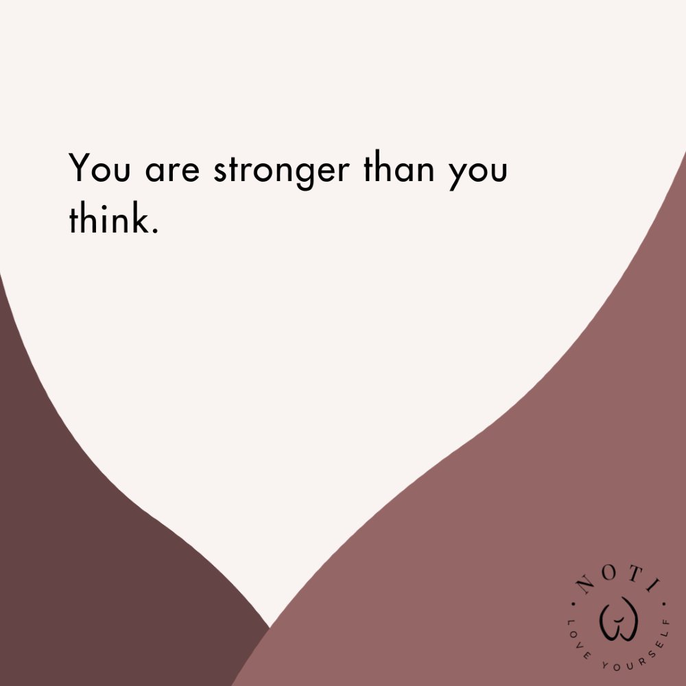 NotiPhilippines's tweet photo. Remember, you're stronger than you realize.

Take on this Moanday with courage! 💥

#iamnoti #notiph #empowerment #ownyourpleasure #selfloveph #loveyourselfph #HappyMoanday #StrengthWithin https://t.co/Sij7BtzWXN