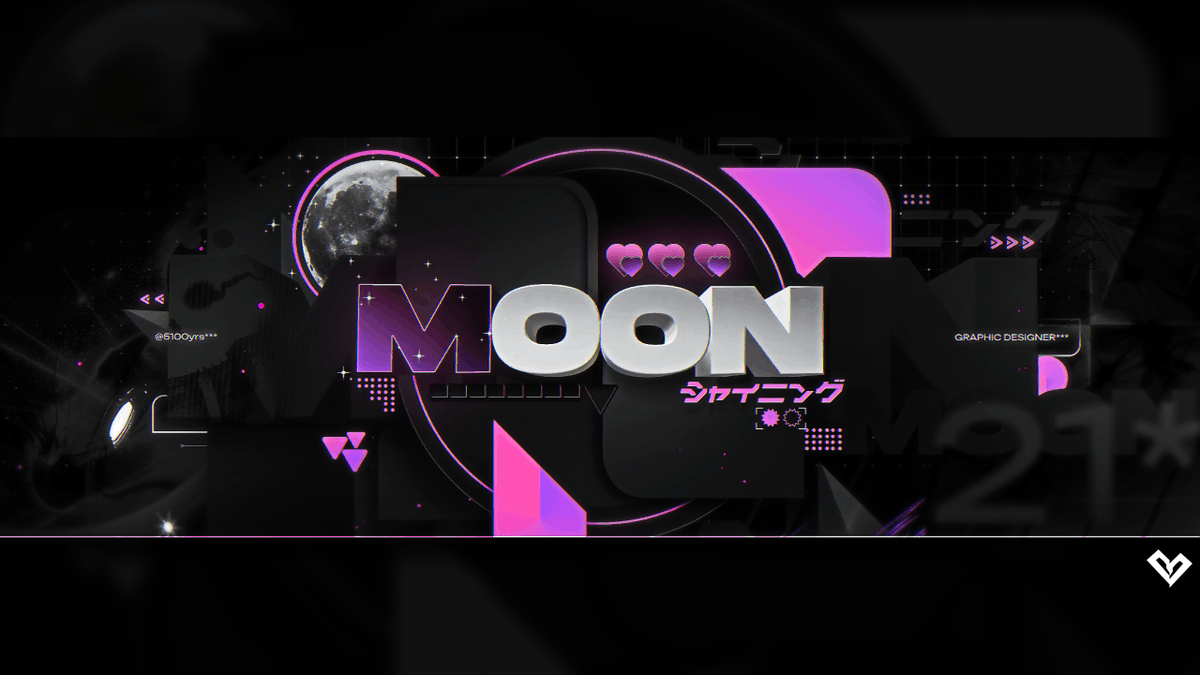 Moon
Likes and Retweets would be cool