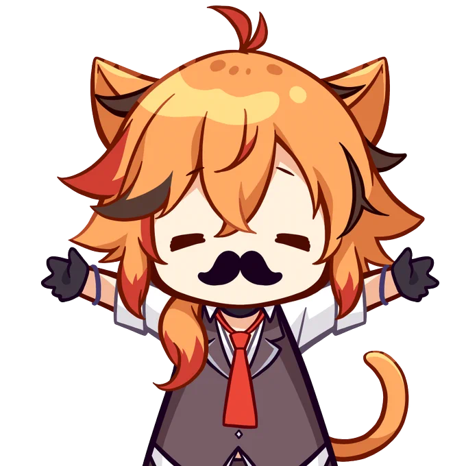 グッズ持ってないバージョン #絵やんくっく