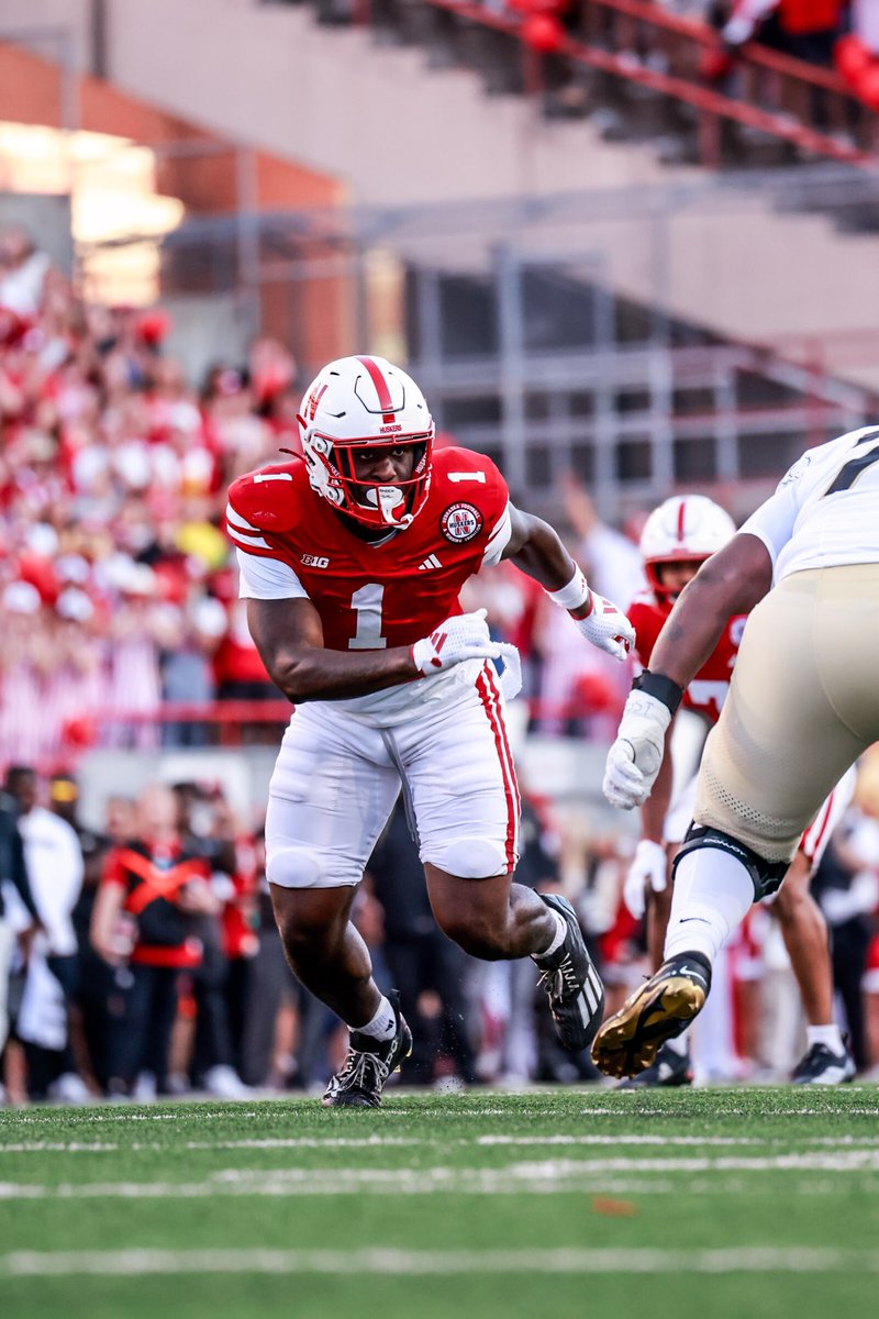 Baikapsphoto's tweet photo. Nebraska took control and never looked back @RaiolaDylan @ButlerJimari @marques_buford @DanteDowdell @john_bullock5 @NebraskaRivals @SRHuskers @HuskersGameday @BarstoolHusker @HuskersRadio https://t.co/niNNaKmegb
