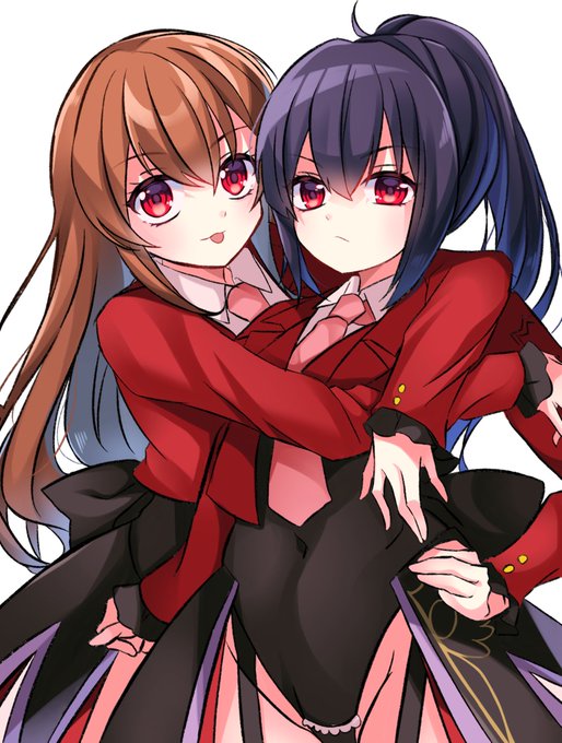 強欲&amp;怠惰
 #うみねこFA 