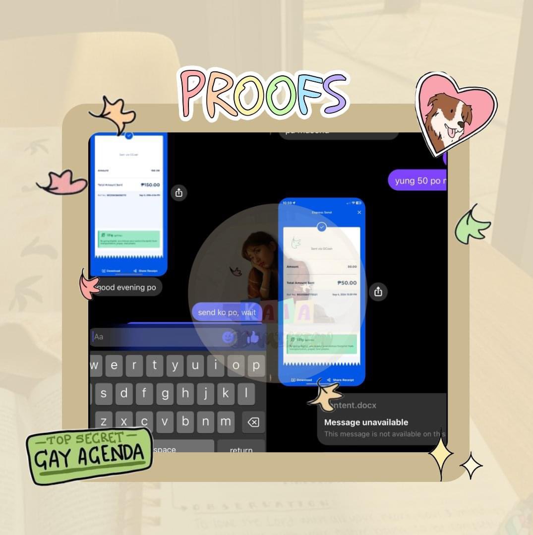 𓆩 #kaiaproofs 𓆪

𝘁𝘂𝗿𝗻𝗶𝗻𝗴 𝗶𝗱𝗲𝗮𝘀 𝗶𝗻𝘁𝗼 𝗶𝗻𝗸, 𝗼𝗻𝗲 𝘀𝗮𝘁𝗶𝘀𝗳𝗶𝗲𝗱 𝗰𝗹𝗶𝗲𝗻𝘁 𝗮𝘁 𝗮 𝘁𝗶𝗺𝗲

      ✎ : explanation
       ಇ : P200

you can reach me by message for your next excellent 
quality work. until our next transaction, client! ␥