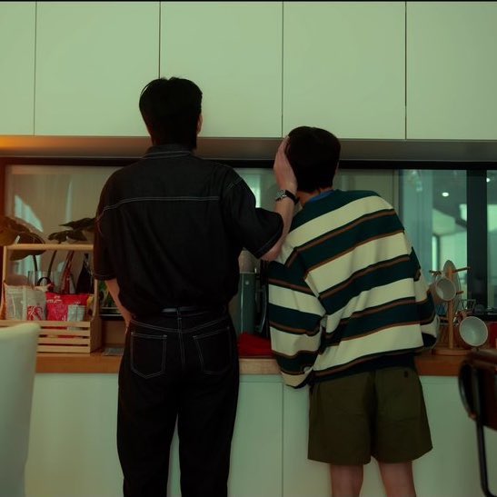 off_tumcial's tweet photo. #TheTraineeSeriesEP11 https://t.co/Tdaa0rSUbc