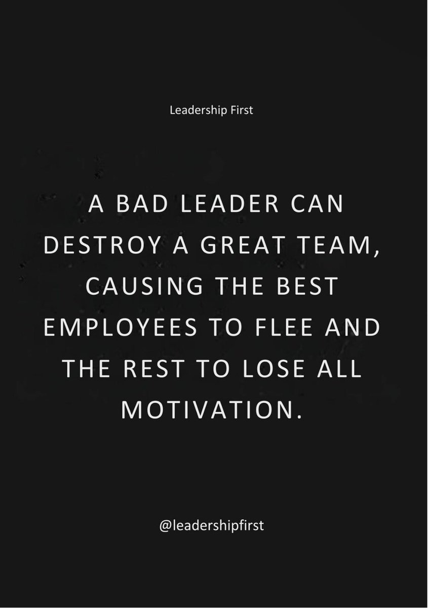 #LeadershipMatters