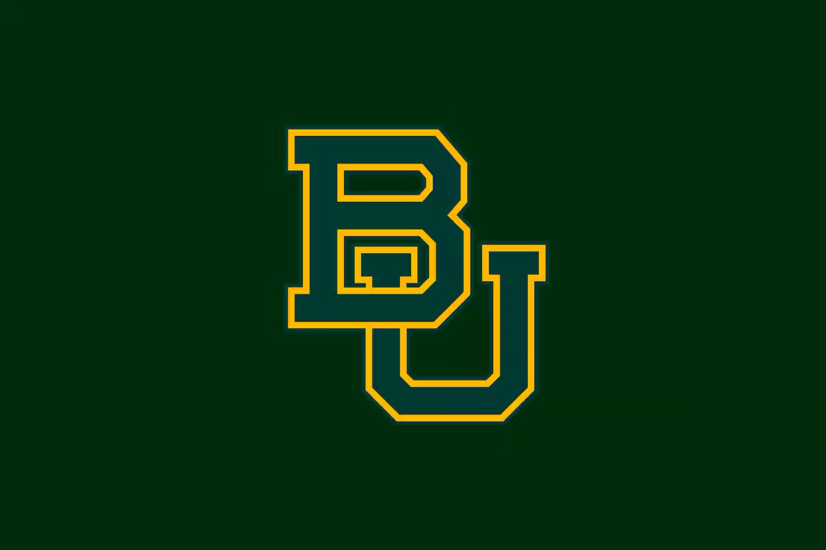 rontrae_carter's tweet photo. I’m blessed to receive my Fourth offer from Baylor University 🟢⚪️
@Coach_C_Boyd @AppleberryBU @samspiegs @on3 @247Sports @adamgorney @awestbankthing https://t.co/YYyuPNE0bO