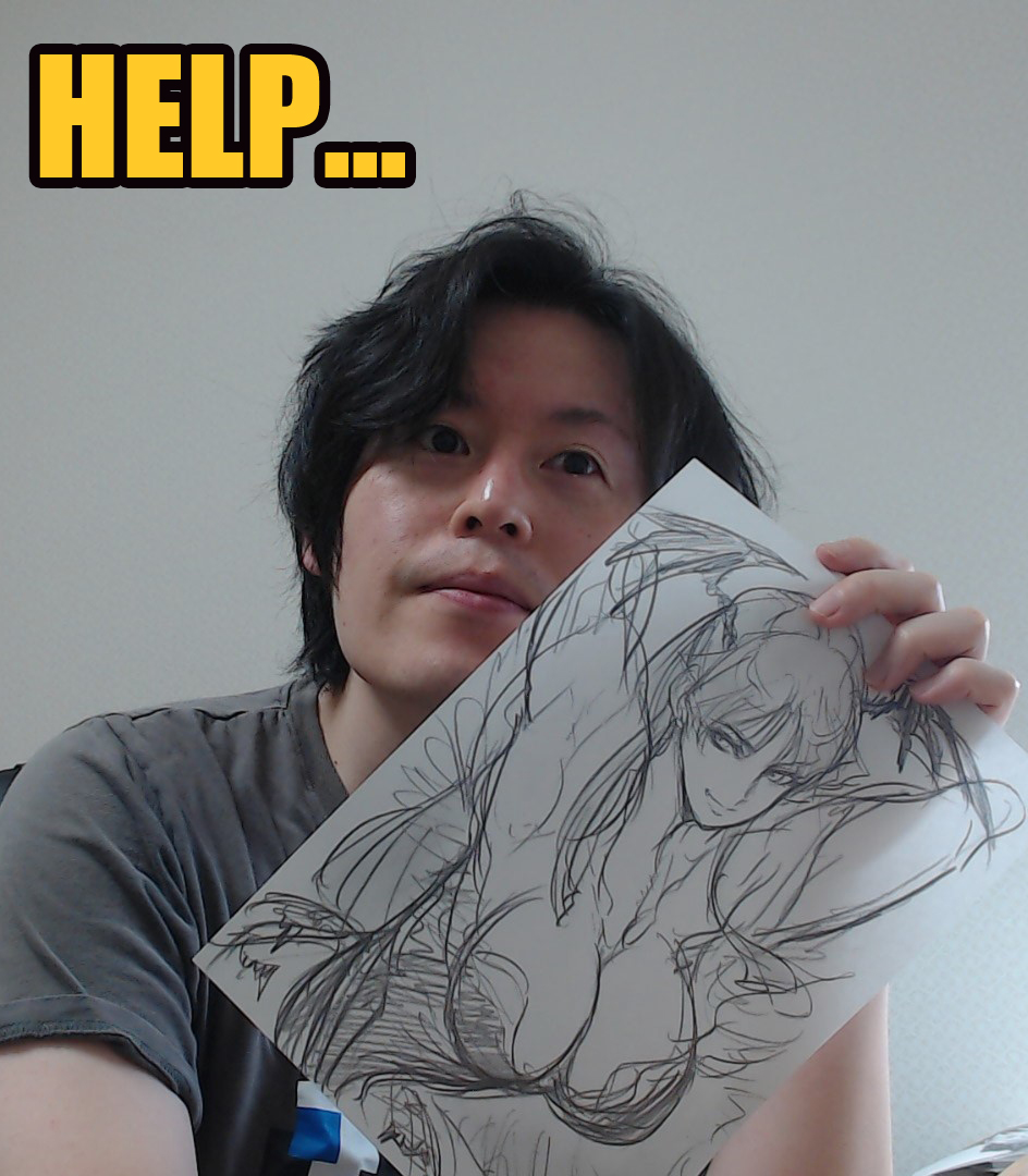 tana_taka_3rder's tweet image. To all fighting game fans around the world, 
art lovers, and all my followers, 
please check 👀👀👀

I especially recommend it to my followers!