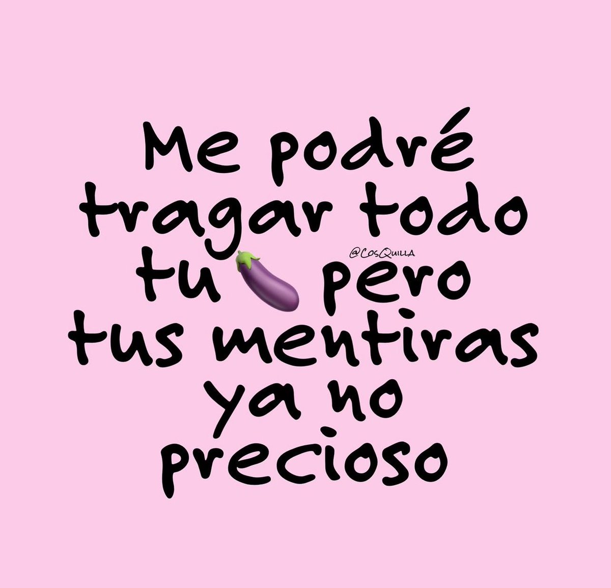 Cosqui (@soycosqui) on Twitter photo 