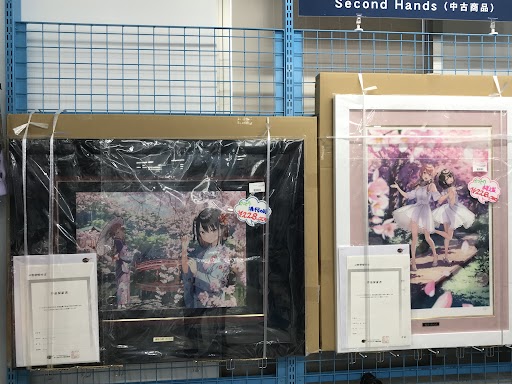 らしんばん名古屋店本館@中古買取販売【毎日11時~20時まで営業 らしんばん名古屋店本館@中古買取販売【毎日11時~20時まで営業