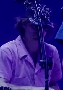 jermorbius's tweet image. love his silly hats