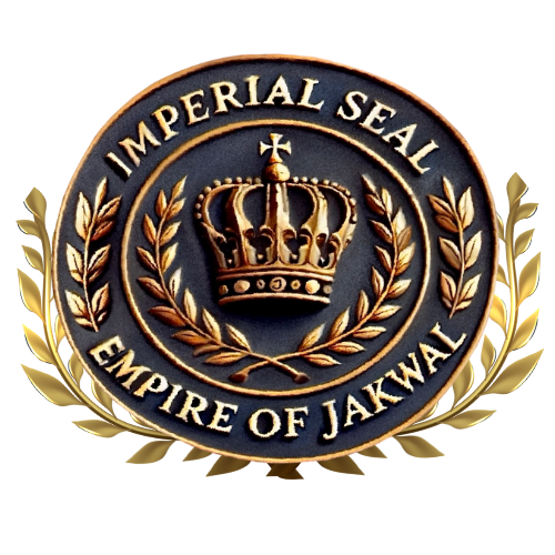JakwalGov's tweet photo. Our friends at @norauthwik made us these amazing wax seals! Thank you! Tack så mycket! #Vyson #Jakwal #micronations #friendship https://t.co/hWbLIGz4yM