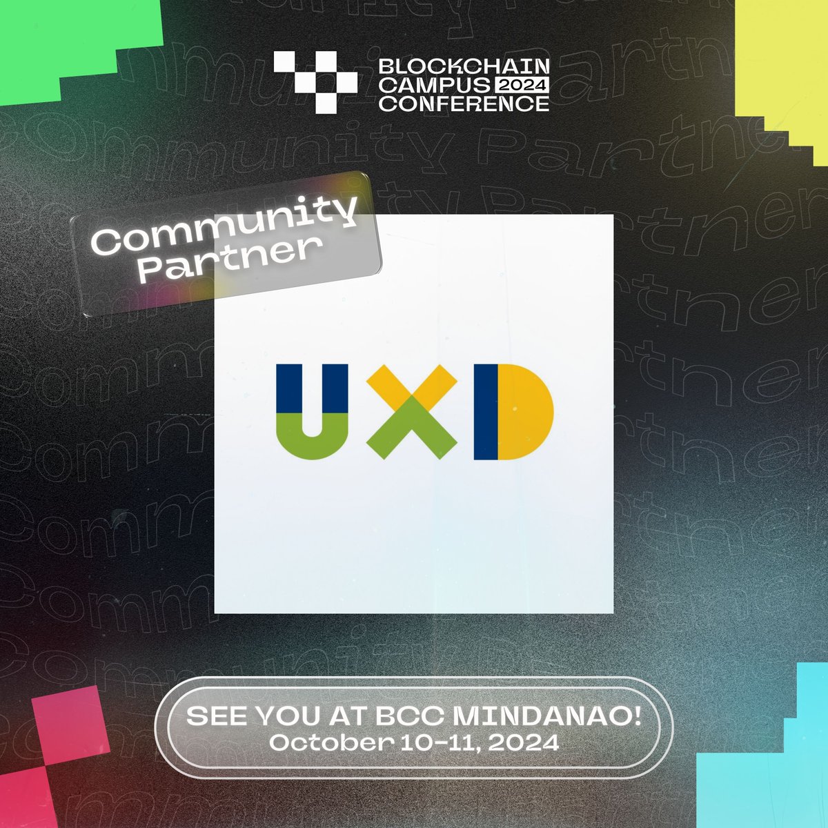 Blockchain Campus Conference tweet media