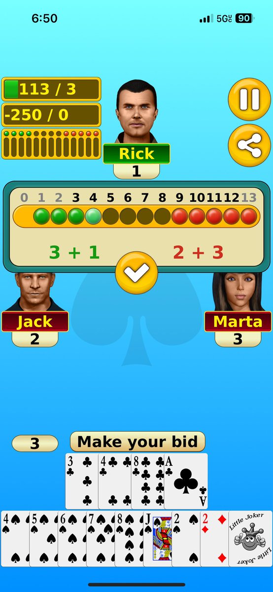 Son_of_Howard's tweet image. What a game? #Spades