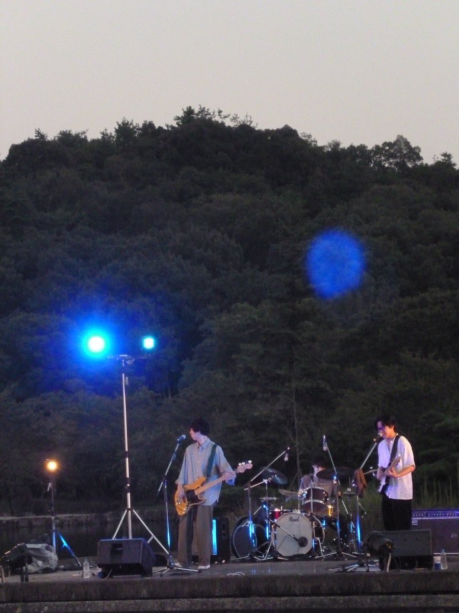 paperwave_kyoto's tweet photo. 9/8 乾杯の夕べ
会場、インスタライブにてご覧頂き、ありがとうございました

#乾杯の夕べ https://t.co/UXo3V20cL6