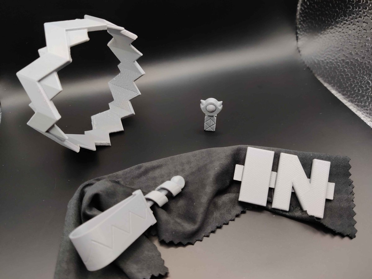 PicoProd3D's tweet image. 💤 Belle's jewelry from ZZZ
➡️ Fichier 3D : cults3d.com/:2272623
💡 Par @PicoProd3D

@cults3d #3dPrinting #cosplay #ZenlessZoneZero