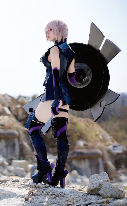 Twitterのコスプレ画像31