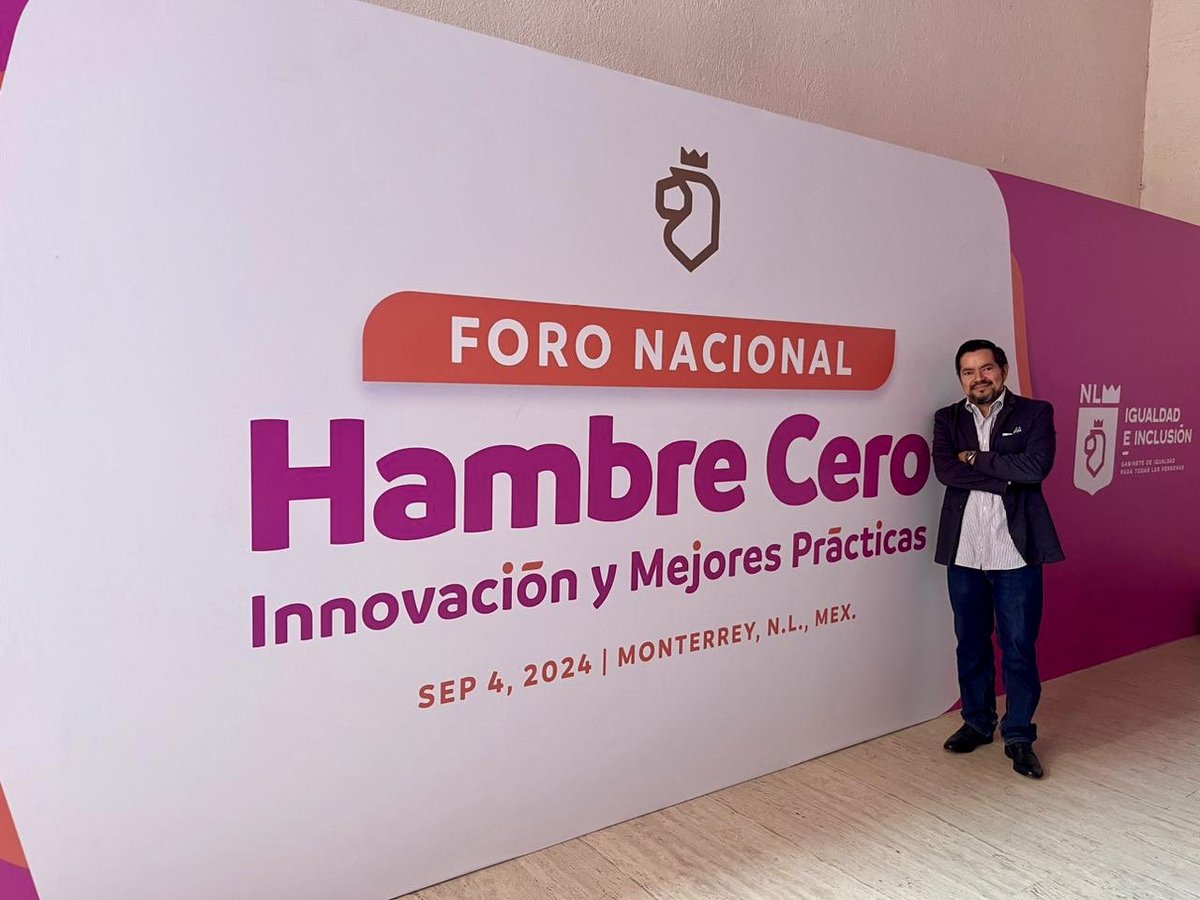 edparra5's tweet photo. Esta semana tuve la oportunidad de participar en el #ForoNacionalHCNL organizado por @hambreceronl @IgualdadNL en el que se compartieron experiencias que diversos sectores han obtenido en su lucha vs la #PDA 🔄🚛🍊🥦🥕 https://t.co/XXGFJCcUkk
