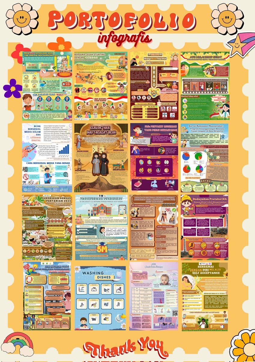 🌻aicy || JOKI POSTER | INFOGRAFIS | DESAIN tweet media