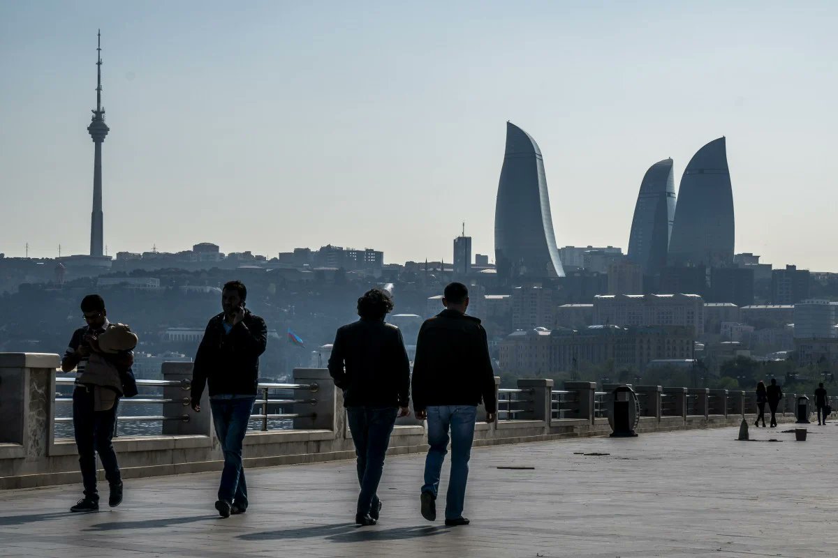 Magsud Mammadov, AGF2024, shared in the <a href="/SCMPNews/">South China Morning Post</a> on the benefits for #Azerbaijan in diversifying its economy by joining the #BRICS. This move aims to enhance its geopolitical influence and strengthen the connection between #China and the #Eurasian region. bit.ly/4cWXy62