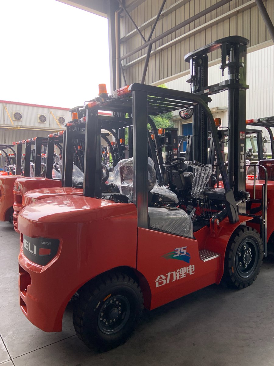 JaminaLiu's tweet photo. One-day Tour In Heli Forklift Factory
#heli #forklift https://t.co/VhKrX9ZKt4