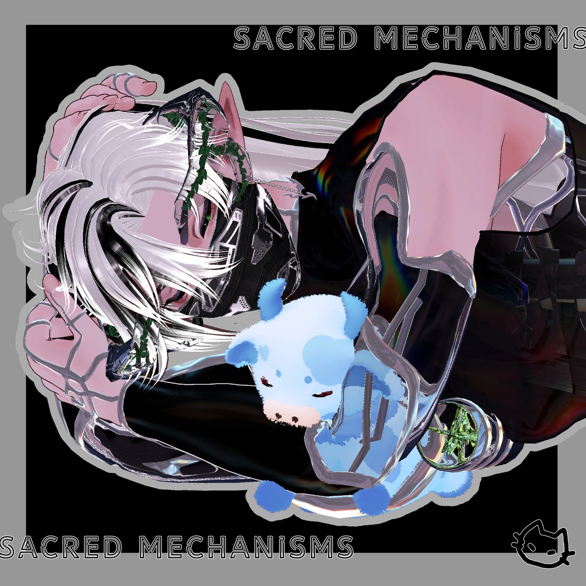 GMsbox_'s tweet photo. A short break with a friend. #VRCあなたの推しイベ #VRchatはじめてました https://t.co/rbfg9PIFKG