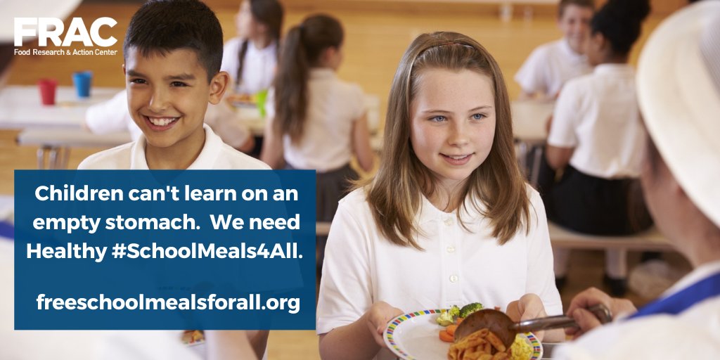 DYK? By providing healthy #schoolmeals4all students, we can eliminate #schoolmeal debt and the  #schoollunch shaming that can stem from it.  #LastWeekTonight freeschoolmealsforall.org