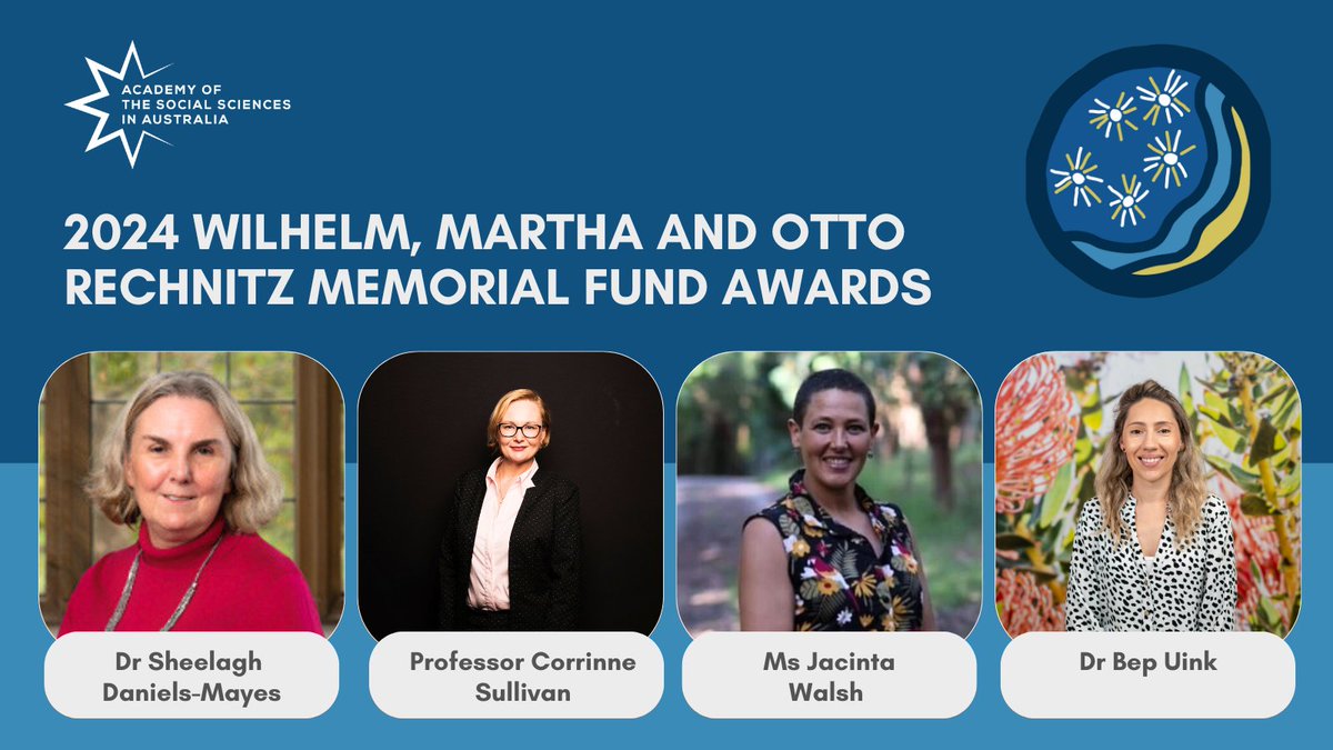 Academy of the Social Sciences in Australia tweet media