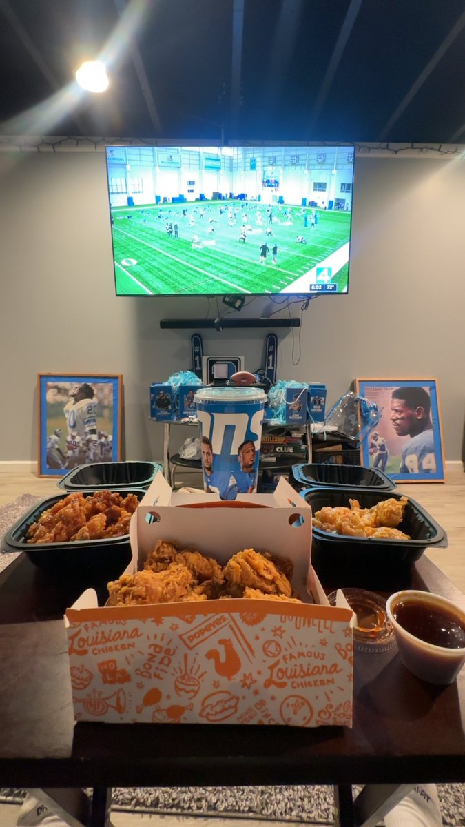 Let’s gooo #DetroitLions