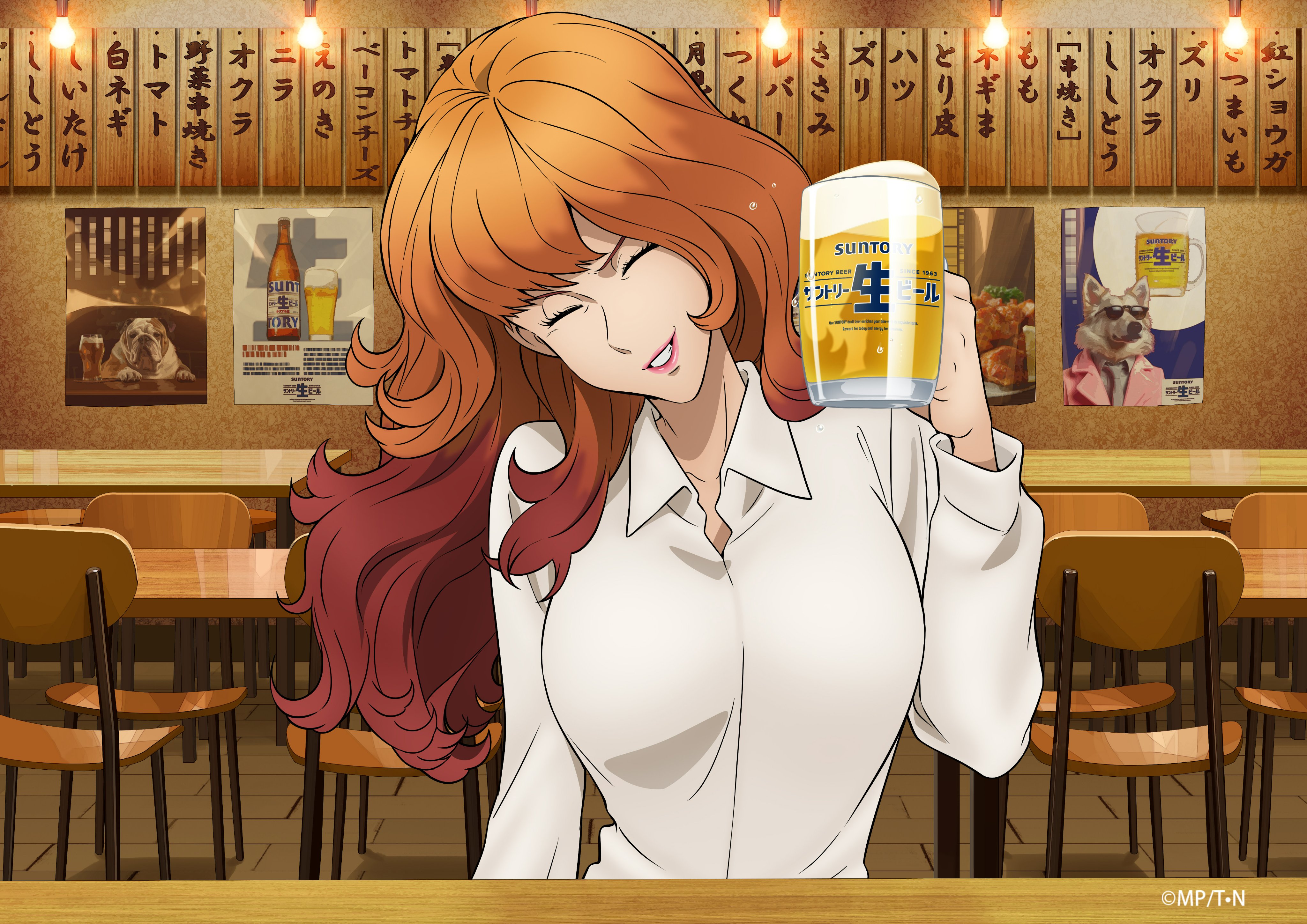 新】サントリー生ビール on X: 