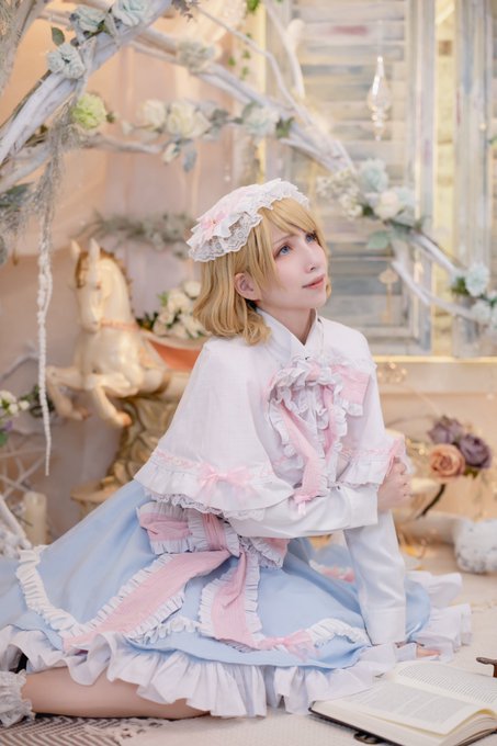 Twitterのコスプレ画像26