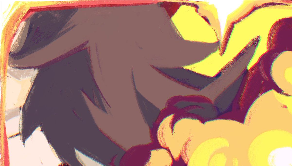 #quackityfanart 这个构图太适合c!q了