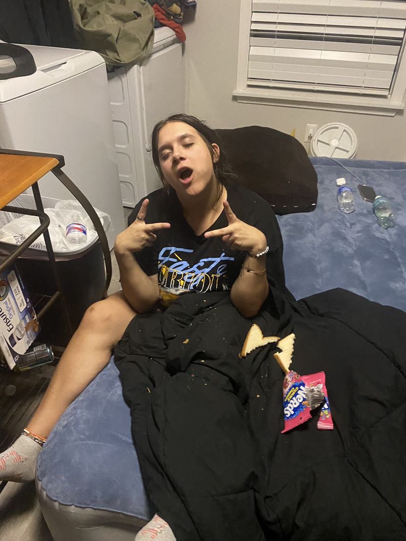 staydothappy's tweet photo. drunken + car + tiktok era dorothy https://t.co/fZgkmWmZN3