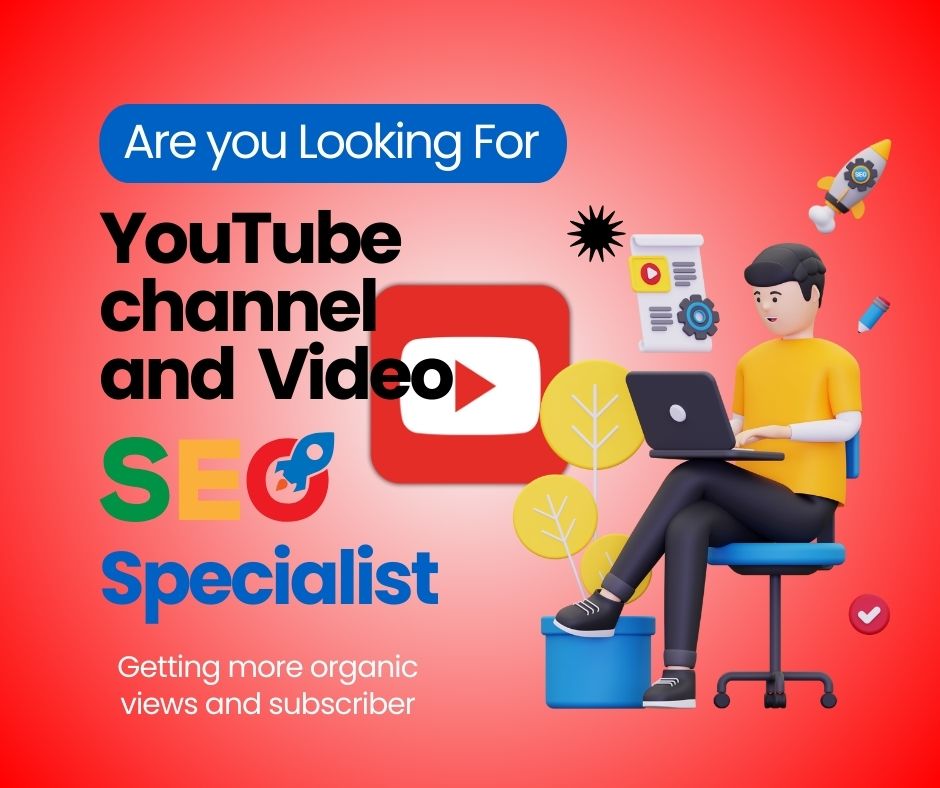 MuktaData's tweet image. 📷 Want your YouTube videos to skyrocket in views? Let's talk SEO magic!
#youtubeseo #youtubeseo #youtubeseoexpert #youtubeseoexpert #youtubeseotips #youtubeseotips #youtubeseomarketing #youtubeseomarketing #youtubeseo
#youtubeseo #youtubeseo #youtubeseoexpert #youtubeseoexpert