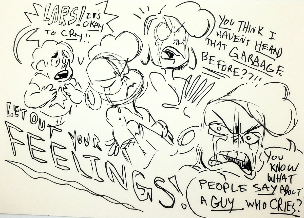 Raveneesimo's tweet photo. Lars Vs Steven #Lars #Steven #conceptart #realityvsfantasy #crying #su #StevenUniverse #crewniverse #pinklars https://t.co/iTvVeZbdzw