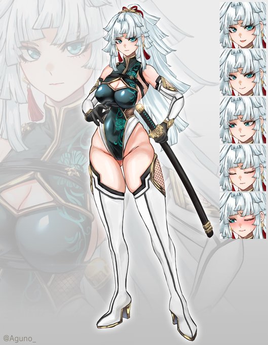 チャイナ 由井正雪#FGO 