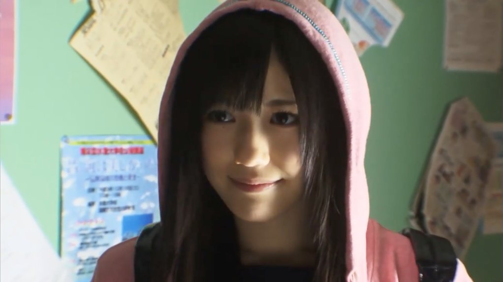 TVerで「マジすか学園」が配信中！ ネズミ（渡辺麻友）が登場するのは5