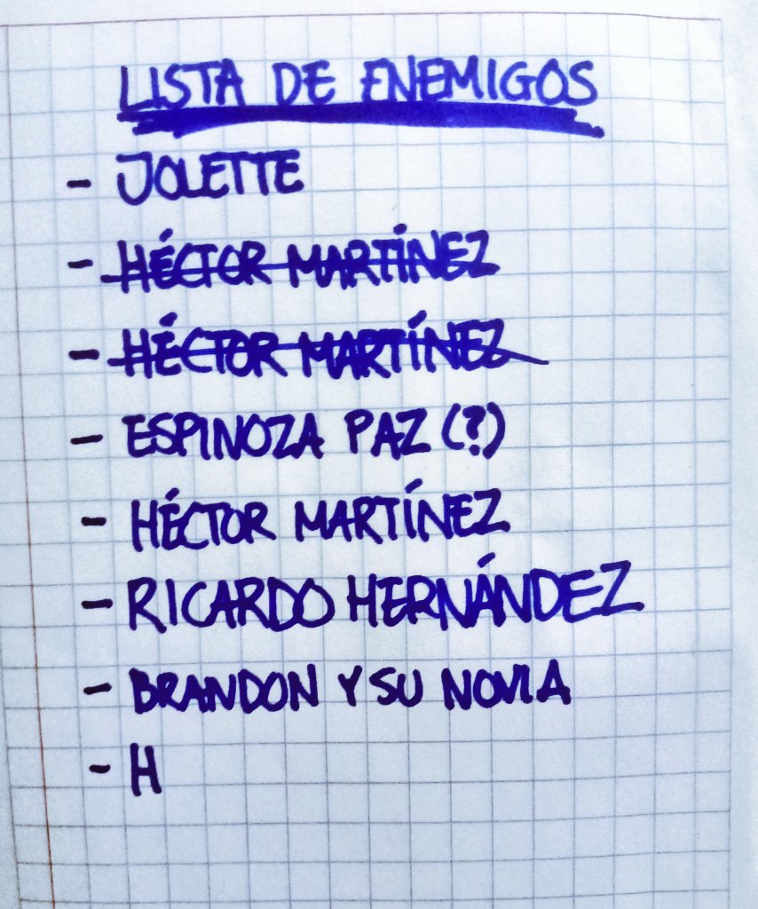macacofeli_'s tweet photo. lo que anotaba gavito

#LaAcademia #TeCambiaLaVida https://t.co/k8wqWWKu5u