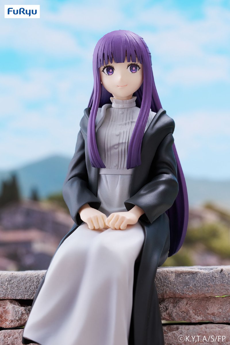 葬送のフリーレン ぬーどるストッパー フィギュア 7個セット Amazon.co.jp: フリュー 葬送のフリーレン ぬーどるストッパー