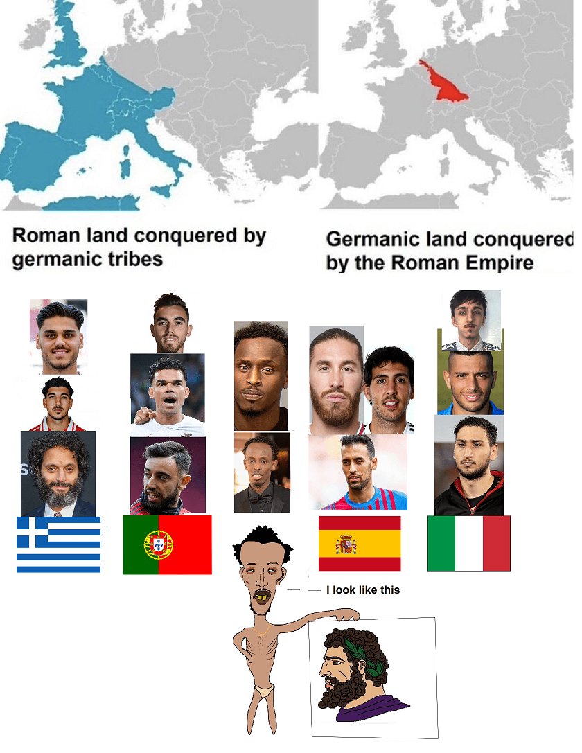 dershowvon's tweet photo. @schamadu @JaegerMuldoon @lporiginalg Biggest cope I've ever seen from you half-negros. https://t.co/6EERQmLI7Q