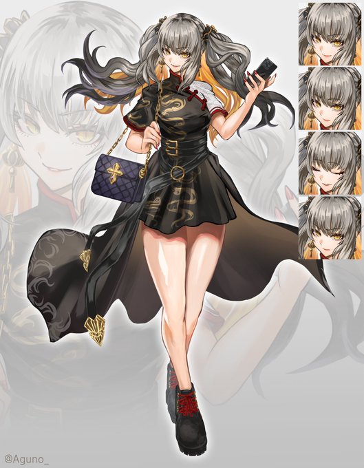 チャイナ マリーオルタ#FGO 