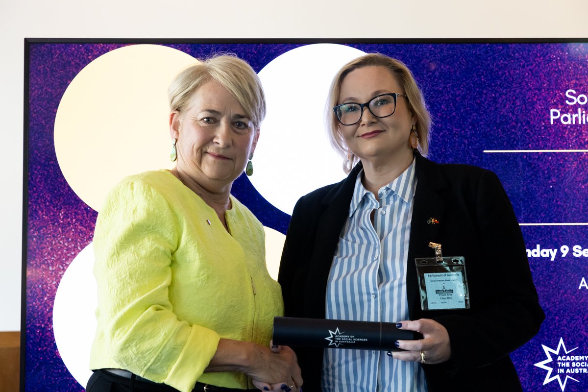 Social Sciences Week Australia tweet media