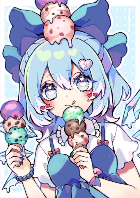 #9月9日はチルノの日 