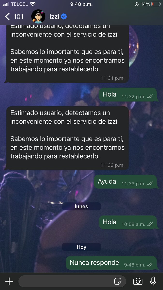 Fraank_24's tweet photo. @izzi_mx @VIX Llevo más de 3 semanas queriendo activar mi cuenta vix premium, y la página no me lo permite, y el Servició al cliente de izzi es un asco. No responden. Es como si me tuvieran boletinada y no responden. https://t.co/9RCx4OdDMp