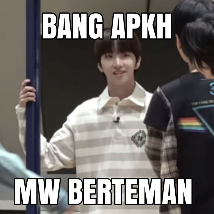 HALOOO !! aku mau temen engenedoor donggg. #ENHYPEN &amp; #BOYNEXTDOOR stan, LET'S BE #moots !! other fandom allowed ✔️ 

nb : aku suka gambar kaya fanart, bikin au sesuai mood, suka jbjb sesuai mood. 

BE MOOTS AYOOO ( leehan &amp; jungwon biased get a freepass 🎟 🎟 )