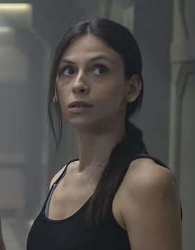 The Ark Season 2 Episode 7 Review: It Can't Be True tvfanatic.com/the-ark-season…   I loved the small bit for my favorite ARK character, Jelena Griff as "flirty Griff"!