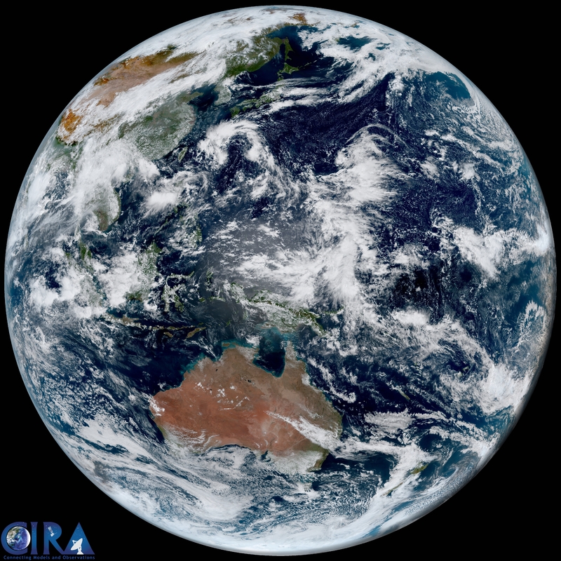 Earth Selfie Bot tweet media