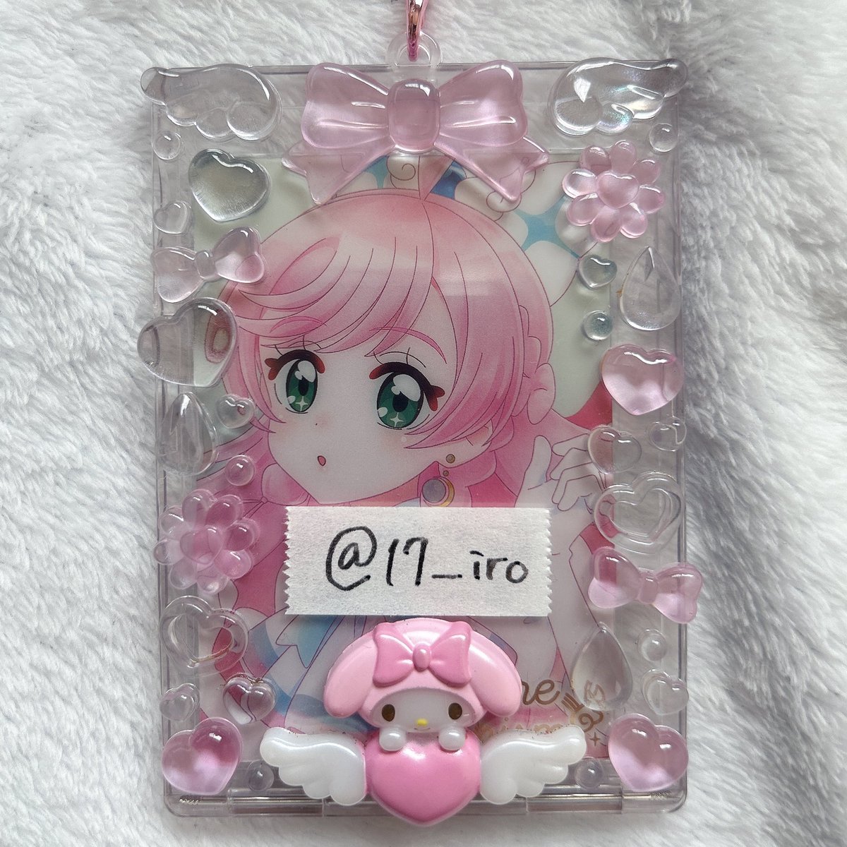 いろは tweet media