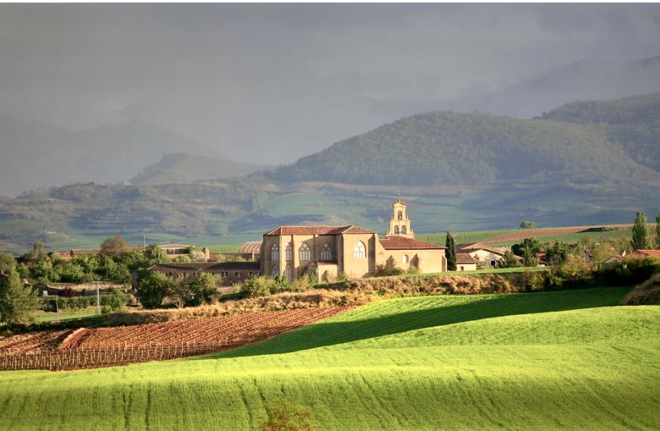 Tiempo de vendimia en La Rioja. 10 restaurantes para comer muy bien. Recetas tradicionales y modernas. Una ruta gastronómica entre barricas, viñedos, valles, bodegas y pueblos con historia. Por <a href="/juliaplozano/">Julia Pérez Lozano</a> gastroactitud.com/pista/10-resta…